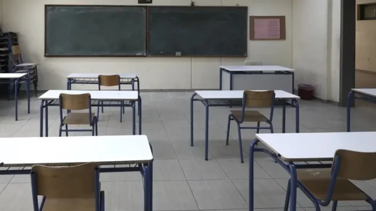 Αναστολή λειτουργίας για 38 σχολεία στην Ήπειρο