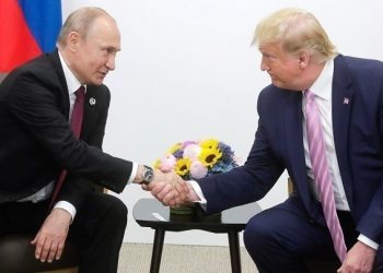 Λευκός Οίκος: Στο Άνκορατζ της Αλάσκα η συνάντηση Τραμπ – Πούτιν