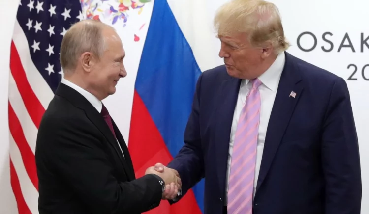 Στο Άνκορατζ της Αλάσκας η συνάντηση Τραμπ – Πούτιν