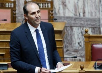 Έφυγε από την ζωή μετά από ανακοπή καρδιάς ο γραμματέας της Κ.Ο. της Νέας Δημοκρατίας Απόστολος Βεσυρόπουλος