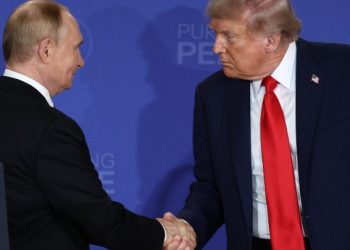 Aνταλλάσει ο Πούτιν το Nτονέτσκ με άλλες κατακτημένες περιοχές σύμφωνα με τους Financial Times