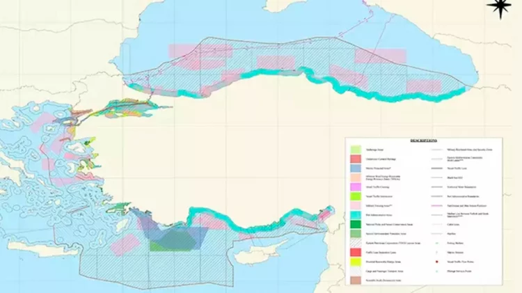 Σκληρή απάντηση της Αθήνας για τα τουρκικά θαλάσσια πάρκα – Γιατί συνεχίζει τις προκλητικές κινήσεις η Άγκυρα