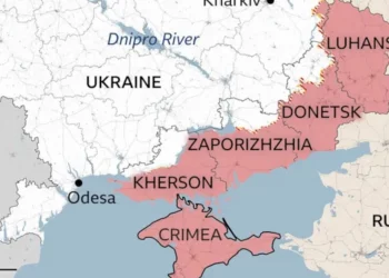 BBC: Οι περιοχές της Ουκρανίας που θέλει ο Πούτιν και ποιες παραχωρήσεις προτίθεται να κάνει