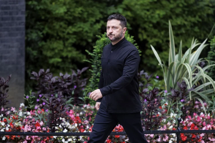 Νέα δήλωση Ζελένσκι: «Πραγματική και διαρκής ειρήνη και όχι παύση μεταξύ των ρωσικών εισβολών»