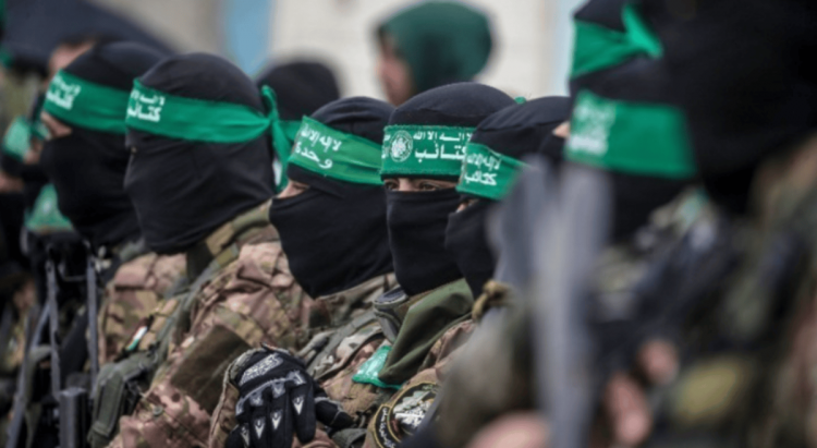 Χαμάς: Δεν θα καταθέσει τα όπλα παρά μόνο με την ίδρυση ενός ανεξάρτητου παλαιστινιακού κράτους
