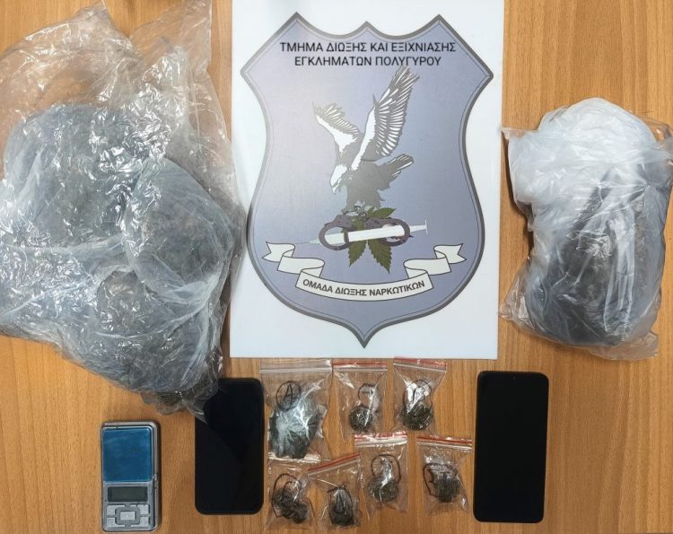 Θεσσαλονίκη: 18χρονος είχε διαμέρισμα ως «καβάτζα» για διακίνηση ναρκωτικών