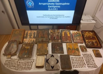 Καλάβρυτα: Ο «θησαυρός» της εγκληματικής οργάνωσης που εξάρθρωσε η ΕΛ.ΑΣ. – Ο ρόλος κάθε μέλους