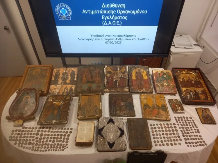 Καλάβρυτα: Ο «θησαυρός» της εγκληματικής οργάνωσης που εξάρθρωσε η ΕΛ.ΑΣ. – Ο ρόλος κάθε μέλους