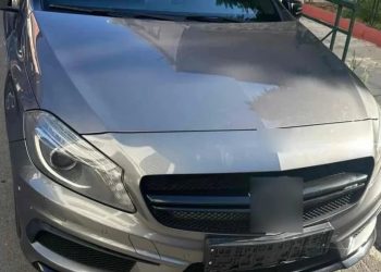 Στη φυλακή ο 20χρονος γιος επιχειρηματία που παρέσυρε τον αστυνομικό στο Περιστέρι