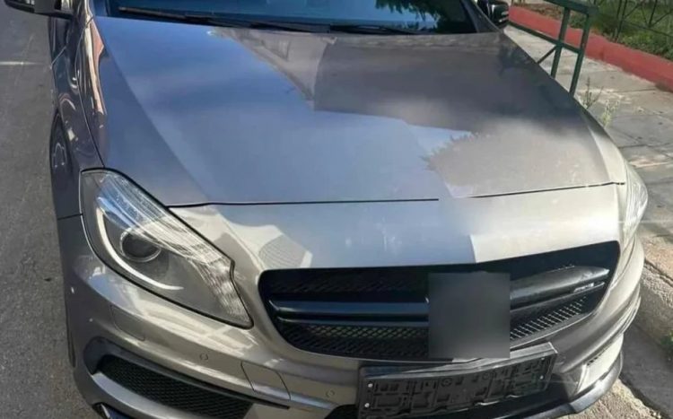 Στη φυλακή ο 20χρονος γιος επιχειρηματία που παρέσυρε τον αστυνομικό στο Περιστέρι
