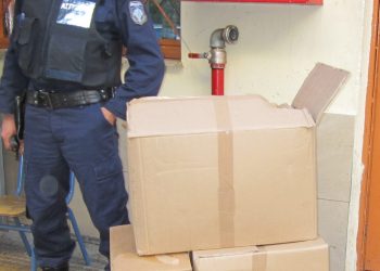 ΑΑΔΕ: Μία από τις μεγαλύτερες υποθέσεις λαθρεμπορίας των τελευταίων ετών με προϊόντα κινεζικής προέλευσης