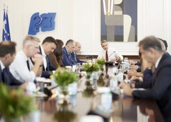 Συνεδρίαση ΚΥΣΟΙΠ: Εγκρίθηκε η Εθνική Στρατηγική Εξωστρέφειας – Παρεμβάσεις σε πέντε άξονες