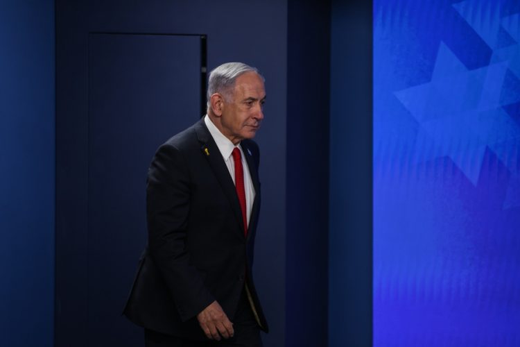 Ισραήλ: Στην πορεία για τις ΗΠΑ το αεροσκάφος που μετέφερε τον Νετανιάχου παρέκαμψε τον εναέριο χώρο της Γαλλίας