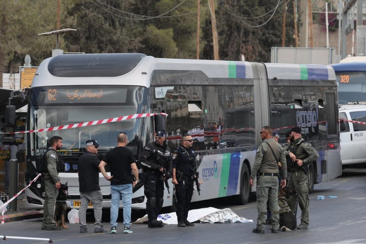 Ισραήλ: Νεκροί οι δράστες της επίθεσης στην Ιερουσαλήμ