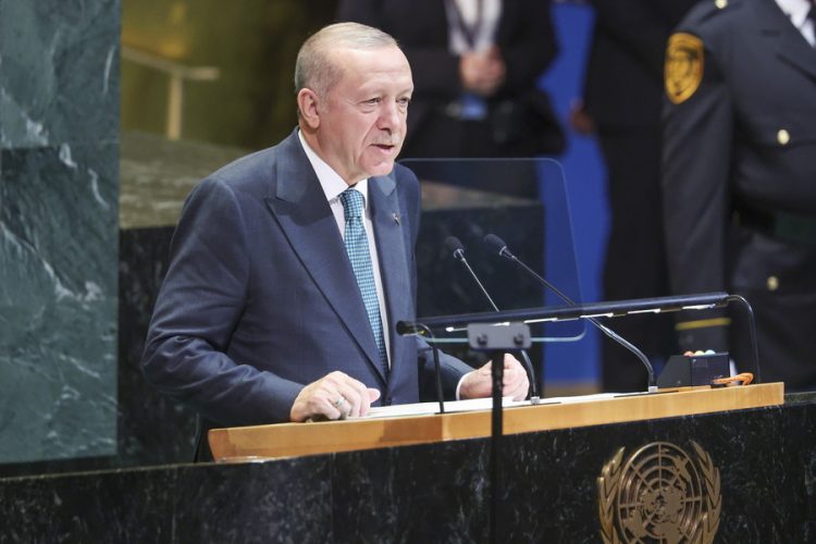Νέα πρόκληση από Ερντογάν για την Κύπρο: «Αναγνωρίστε το ψευδοκράτος…»