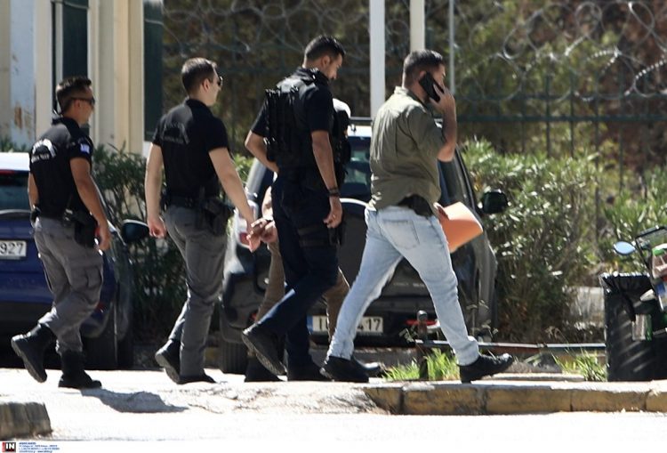 Φωτιά στην Παιανία: Προφυλακιστέος ο 62χρονος κατηγορούμενος