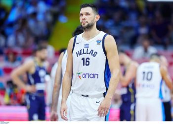 EuroBasket: Πώς η Εθνική μπορεί να κατακτήσει την κορυφή του Group C – Όλα τα σενάρια