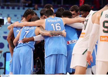 Eurobasket 2025: Ωρα Ελλάδας, ώρα για την πρόκριση