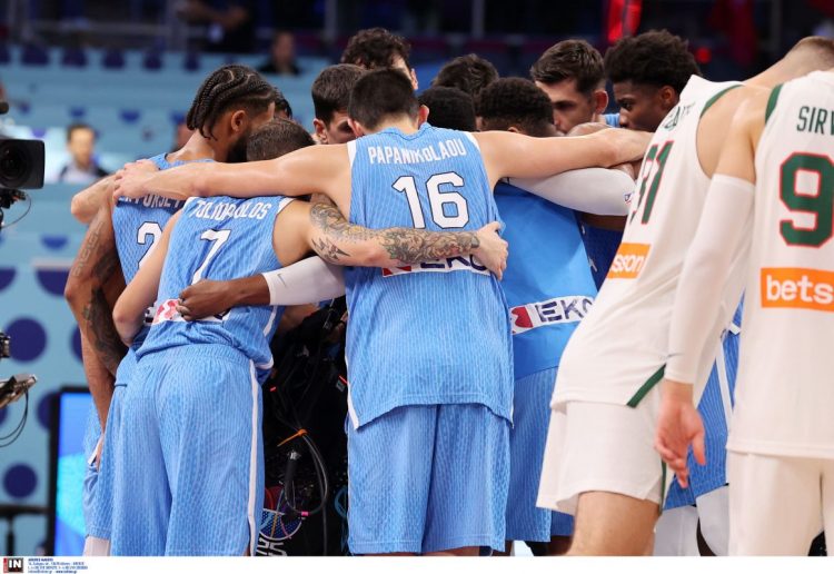 Eurobasket 2025: Ωρα Ελλάδας, ώρα για την πρόκριση