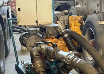 Ετσι νόθευε τα καύσιμα το κύκλωμα που εξαρθρώθηκε: Πείραζαν τις αντλίες με… πασιέντζα – Πάνω από 3 εκατ. το κέρδος