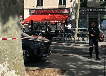 Γαλλία: Ένας άνδρας μαχαίρωσε πέντε ανθρώπους στη Μασσαλία – Σκληρές εικόνες