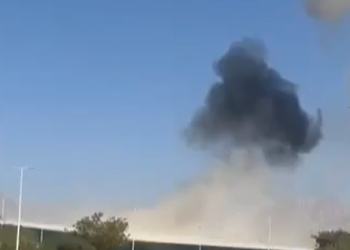 Ισραήλ: Drone που είχε εκτοξευτεί από την Υεμένη κατέπεσε στην αίθουσα αφίξεων του αεροδρομίου Ραμόν