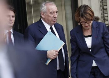 Γαλλία: Παραιτήθηκε ο Φρανσουά Μπαϊρού – Ποιοι είναι υποψήφιοι για τη διαδοχή του