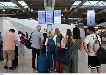 Ταλαιπωρίας συνέχεια για εκατοντάδες ταξιδιώτες με νέες καθυστερήσεις στο «Ελ. Βενιζέλος» – Καθυστερήσεις πτήσεων και στο «Μακεδονία»