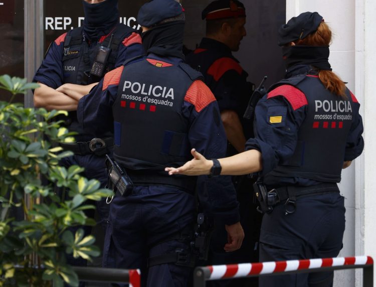 Συναγερμός στην Ισπανία: Δεκάδες τραυματίες από έκρηξη σε καφέ της Μαδρίτης