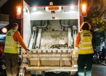 Δήμος Αθηναίων: «Είναι αδιανόητο να απειλούνται με όπλα οι εργαζόμενοι στην αποκομιδή»