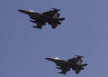 Συναγερμός στην Πολωνία για απειλή από drones – Απογειώθηκαν μαχητικά, έκλεισε το αεροδρόμιο του Λούμπλιν