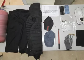 Συνελήφθη 59χρονος που πυροβόλησε εναντίον υπαλλήλου καθαριότητας στου Γκύζη – Βίντεο