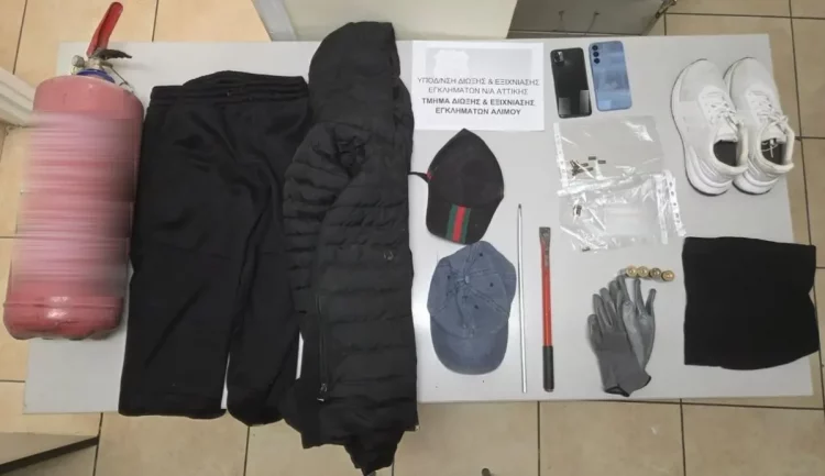 Συνελήφθη 59χρονος που πυροβόλησε εναντίον υπαλλήλου καθαριότητας στου Γκύζη – Βίντεο