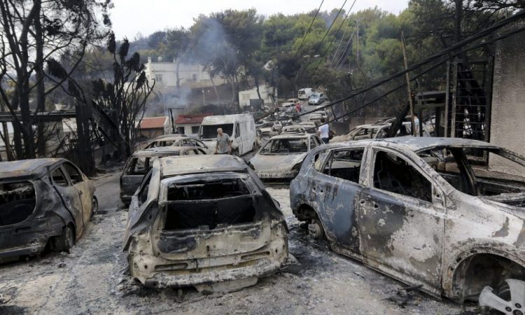 Τραγωδίες σε Μάτι και Μάνδρα: Καταβλήθηκαν 2,9 εκατ. ευρώ σε 37 υποθέσεις αγωγών αποζημίωσης