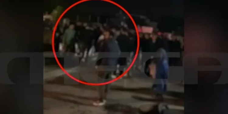 Βίντεο-ντοκουμέντα από την άγρια συμπλοκή σε γλέντι στη Μεταμόρφωση – Πώς ξεκίνησαν όλα