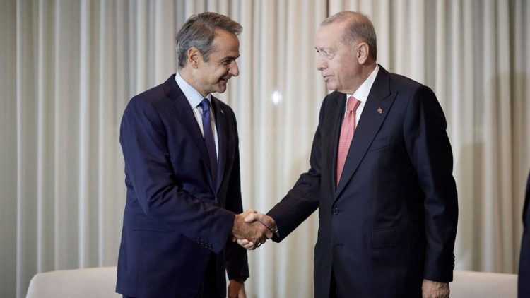 Τι λένε οι Τούρκοι για την αναβολή της συνάντησης Μητσοτάκη – Ερντογάν