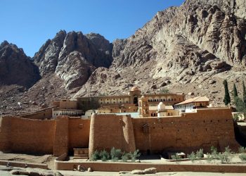 Μονή Σινά: Νέα ανακοίνωση Πατριαρχείου Ιεροσολύμων – Καλεί τον Αρχιεπίσκοπο κ.κ. Δαμιανό να λάβει άμεσα μέτρα