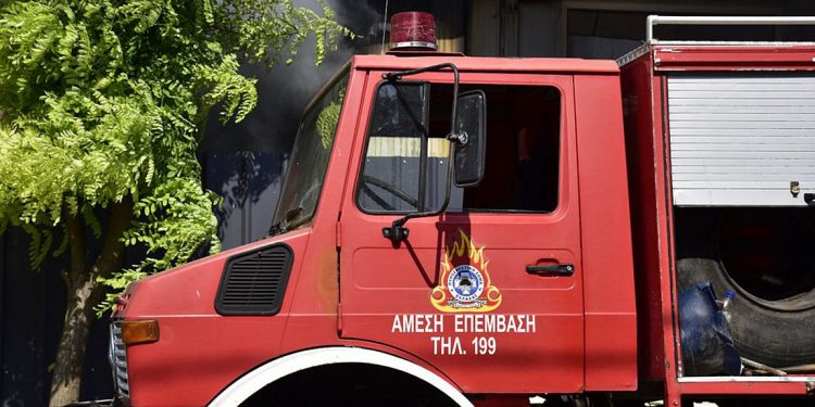 Τραγωδία στις Σέρρες: Απανθρακωμένος εντοπίστηκε 73χρονος σε μονοκατοικία