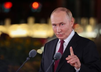 Πούτιν για Ζελένσκι: «Εάν είναι έτοιμος, ας έρθει στην Μόσχα»