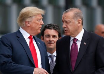 Ο Ερντογάν απειλεί από τις ΗΠΑ! Ξαναχτυπά με «καζάν καζάν» στη Μεσόγειο