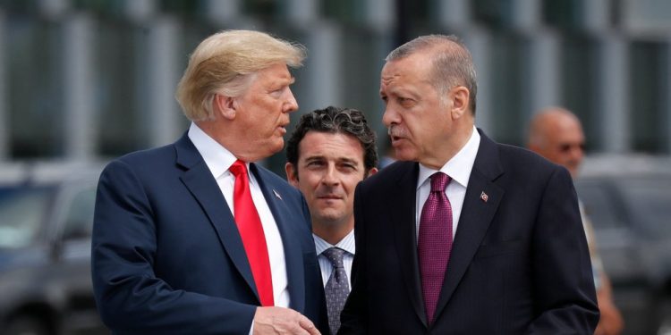 Ο Ερντογάν απειλεί από τις ΗΠΑ! Ξαναχτυπά με «καζάν καζάν» στη Μεσόγειο