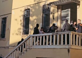 Χανιά: Στον εισαγγελέα οι συλληφθέντες για συμμετοχή στην εγκληματική οργάνωση