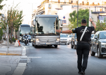 Στοχευμένοι έλεγχοι σχολικών λεωφορείων, με αφορμή την έναρξη της νέας σχολικής χρονιάς