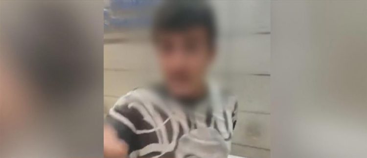 Στη φυλακή ο 19χρονος που συνελήφθη για την επίθεση στον μηχανοδηγό του Μετρό