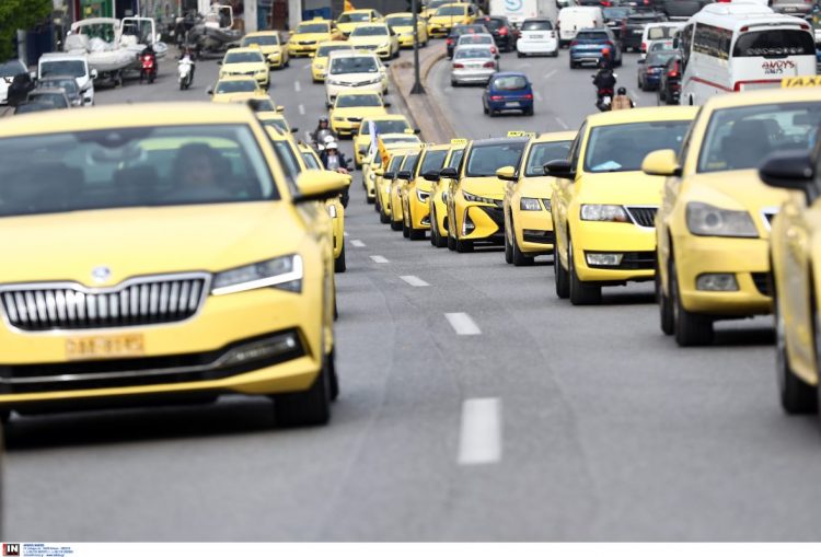 Συνδικάτο Αυτοκινητιστών Ταξί Αττικής : 48 απεργία Τετάρτη και Πέμπτη 5 – 6 Νοεμβρίου 2025