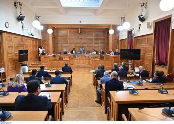 Διευθύντρια ΟΠΕΚΕΠΕ: Η κ. Τυχεροπούλου πλήρωσε το 80% των δεσμευμένων ΑΦΜ μεταξύ αυτών και του «φραπέ – Λαζαρίδης: Να διαβιβαστεί στη Δικαιοσύνη η κατάθεσή της