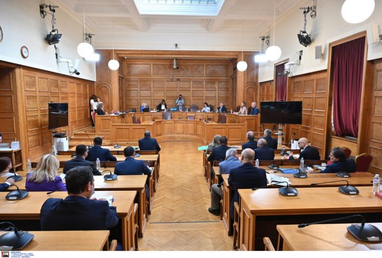 Διευθύντρια ΟΠΕΚΕΠΕ: Η κ. Τυχεροπούλου πλήρωσε το 80% των δεσμευμένων ΑΦΜ μεταξύ αυτών και του «φραπέ – Λαζαρίδης: Να διαβιβαστεί στη Δικαιοσύνη η κατάθεσή της