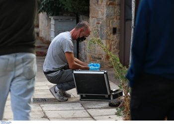 Πυροβολισμοί στη Δροσιά: Με ταξί διέφυγε ο δράστης από το σημείο της επίθεσης