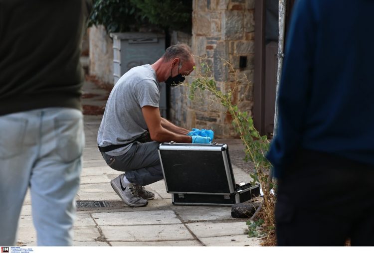 Πυροβολισμοί στη Δροσιά: Με ταξί διέφυγε ο δράστης από το σημείο της επίθεσης