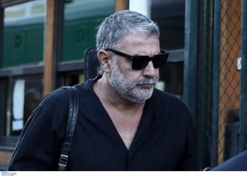 Ένοχος ο Βασίλης Μπισμπίκης – Του επιβλήθηκε χρηματική ποινή – Τι είπε στο δικαστήριο